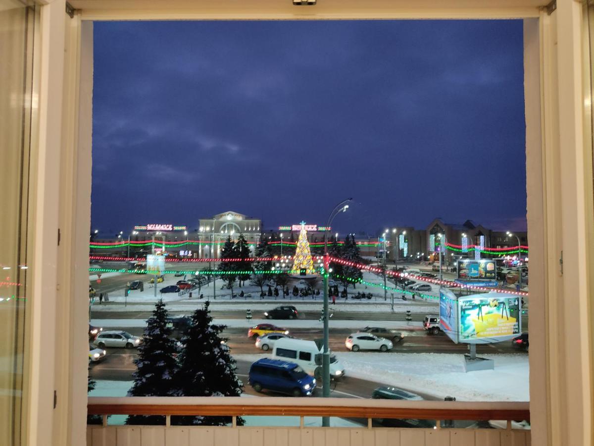 Apartment in the city center Gomel Exterior photo