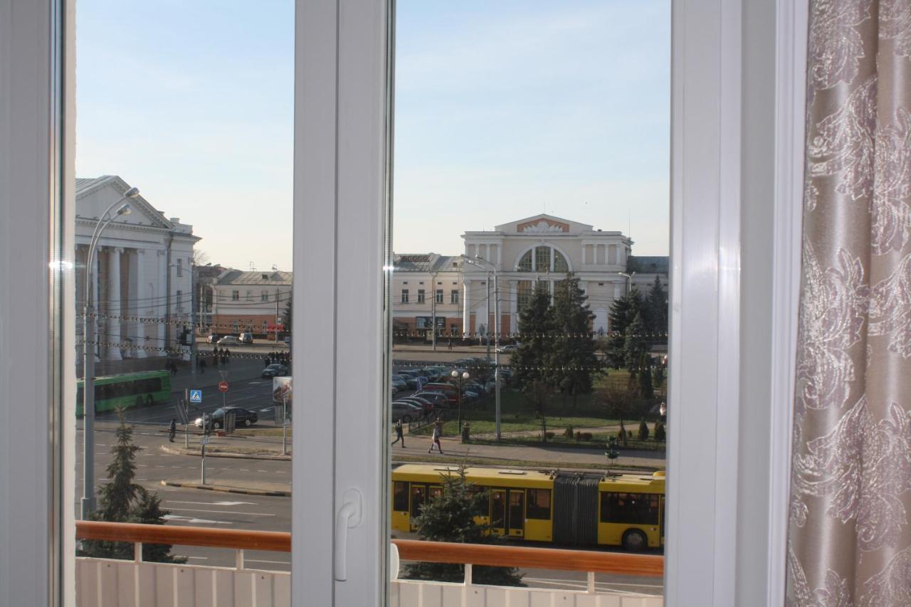 Apartment in the city center Gomel Exterior photo